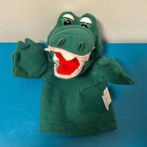 Luckson crocrodile hand puppet